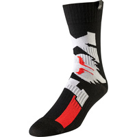 FOX FRI COTA BLACK KIDS SOCKS
