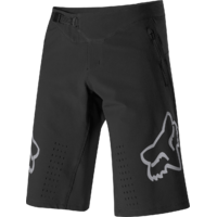 FOX MTB DEFEND BLACK SHORTS
