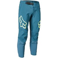 FOX DEFEND SLATE BLUE KIDS PANTS