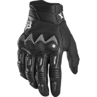 FOX 2020 BOMBER BLACK GLOVES