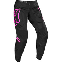 FOX 2020 180 PRIX BLACK/PINK WOMENS PANTS