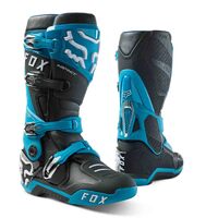 FOX 2024 INSTINCT 2.0 MAUI BLUE BOOTS