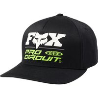 FOX PRO CIRCUIT FLEXFIT HAT