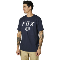 FOX LEGACY MOTH MIDNIGHT MENS TEE