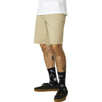 FOX ESSEX 2.0 TAN MENS SHORTS