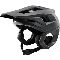 FOX DROPFRAME MIPS PRO BLACK HELMET