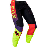 FOX 2021 360 VOKE FLO YELLOW PANTS