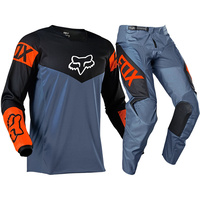 FOX 2021 180 REVN BLUE STEEL GEAR SET