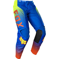 FOX 2021 180 OKTIV BLUE PANTS