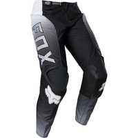 FOX 2021 180 OKTIV BLACK/WHITE PANTS