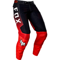 FOX 2021 360 VOKE FLO RED KIDS PANTS