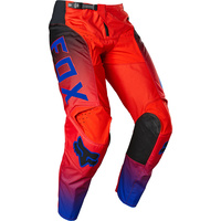 FOX 2021 180 OKTIV FLO RED KIDS PANTS