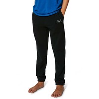 FOX STANDARD ISSUE BLACK KIDS PANTS