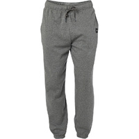 FOX STANDARD ISSUE HEATHER GRAPHITE MENS TRACK PANTS