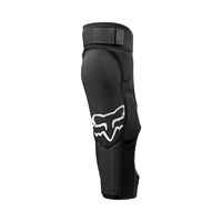 FOX LAUNCH D30 KNEE/SHIN BLACK GUARDS