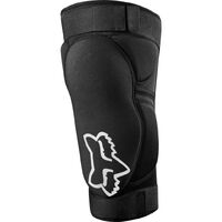 FOX LAUNCH D30 BLACK KIDS KNEE GUARDS
