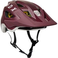 FOX SPEEDFRAME MIPS AS DARK MAROON HELMET