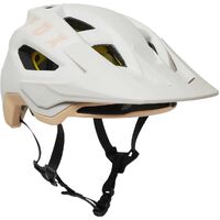 FOX SPEEDFRAME MIPS VINTAGE WHITE HELMET