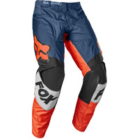 FOX 2022 180 TRICE GREY/ORANGE PANTS
