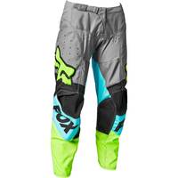 FOX 2022 180 TRICE TEAL KIDS PANTS