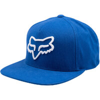 FOX INSTILL 2.0 ROYAL BLUE SNAPBACK