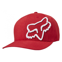 FOX CLOUDED 2.0 FLEXIFIT CHILLI HAT
