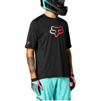 FOX MTB RANGER DRIRELEASE BLACK JERSEY