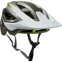 FOX SPEEDFRAME PRO WHITE HELMET