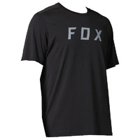 FOX 2021 MTB RANGER SS BLACK JERSEY
