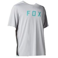 FOX 2021 MTB RANGER SS STEEL GREY JERSEY