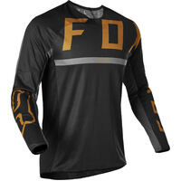 FOX 2022 360 MERZ BLACK JERSEY