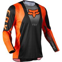 FOX 2022 360 DIER FLO ORANGE JERSEY