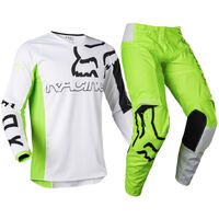FOX 2022 180 SKEW FLO YELLOW GEAR SET