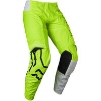 FOX 2022 180 SKEW FLO YELLOW PANTS