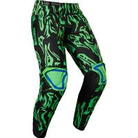 FOX 2022 180 PERIL FLO GREEN PANTS