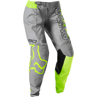 FOX 2022 180 SKEW STEEL GREY WOMENS PANTS