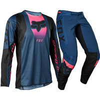 FOX 2022 360 DIER DARK INDIGO KIDS GEAR SET