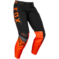 FOX 2022 360 DIER FLO ORANGE KIDS PANTS