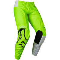 FOX 2022 180 SKEW FLO YELLOW KIDS PANTS