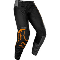 FOX 2022 180 SKEW BLACK / GOLD KIDS PANTS