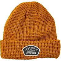 FOX SPEED DIVISION GOLD BEANIE
