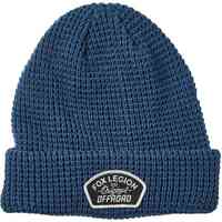 FOX SPEED DIVISION DARK INDIGO BEANIE