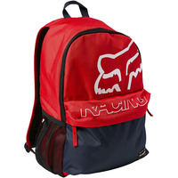 FOX SKEW LEGACY FLAME RED BACKPACK
