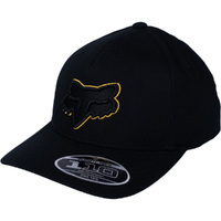 FOX EPICYCLE 110 BLACK / YELLOW KIDS SNAPBACK