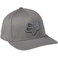 FOX EPICYCLE 110 GREY KIDS SNAPBACK