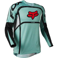 FOX 2022 360 DVIDE JADE JERSEY