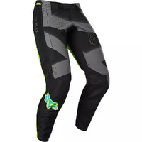 FOX 2022 360 RKANE GREY/YELLOW PANTS