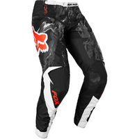 FOX 2022 180 KARRERA BLACK PANTS