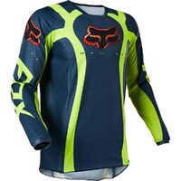 FOX 2022 180 VENZ DARK INDIGO JERSEY