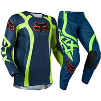 FOX 2022 180 VENZ DARK INDIGO GEAR SET